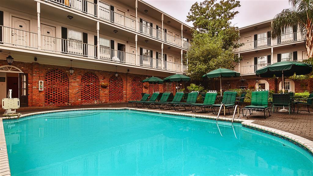 Western French Quarter Courtyard 4*