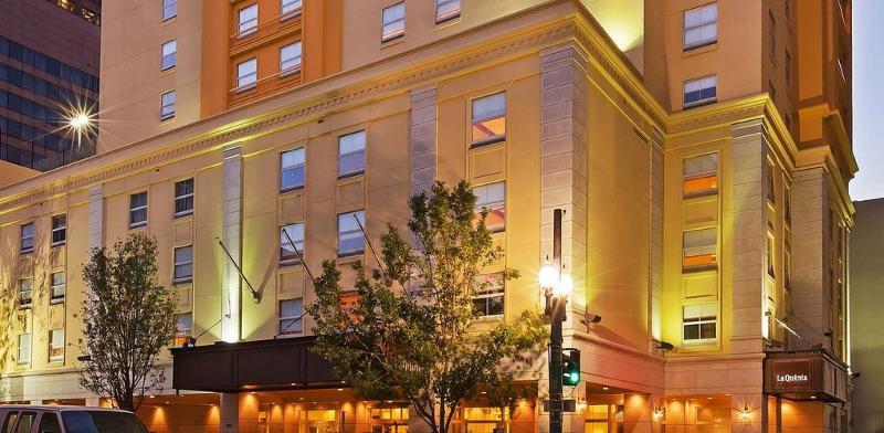 Hotel La Quinta By Wyndham Downtown