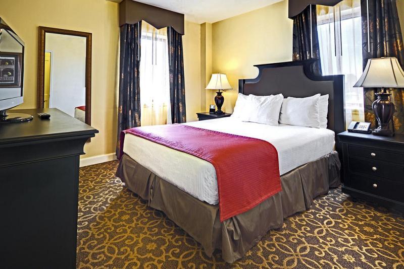 Resort Club Wyndham Avenue Plaza 3*