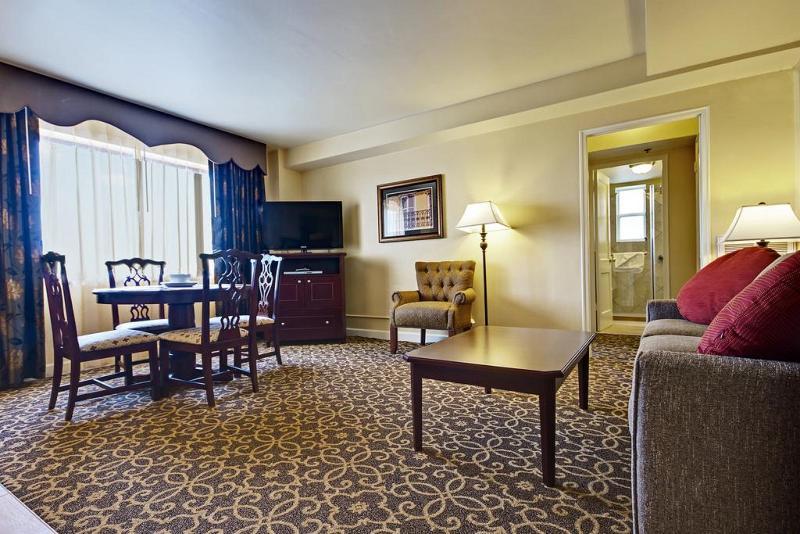 Club Wyndham Avenue Plaza Resort New Orleans