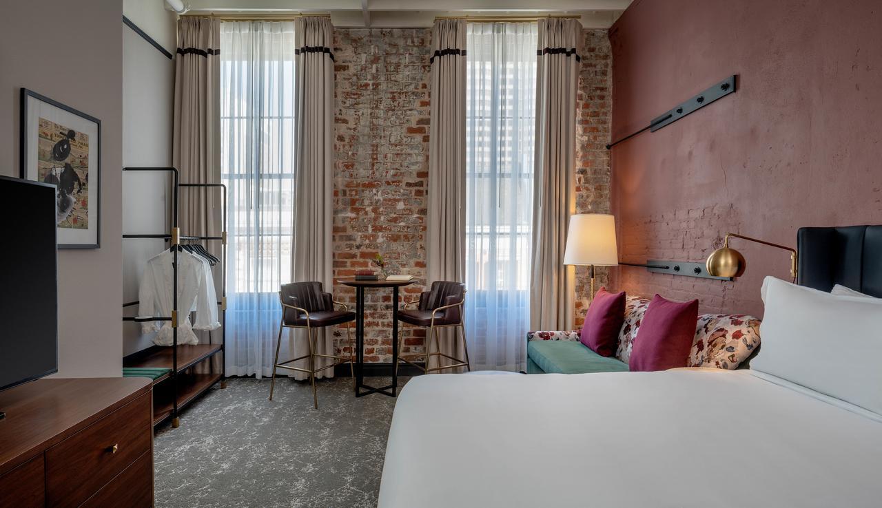 The Eliza Jane, In The Unbound Collection By Hyatt Hotel 4*