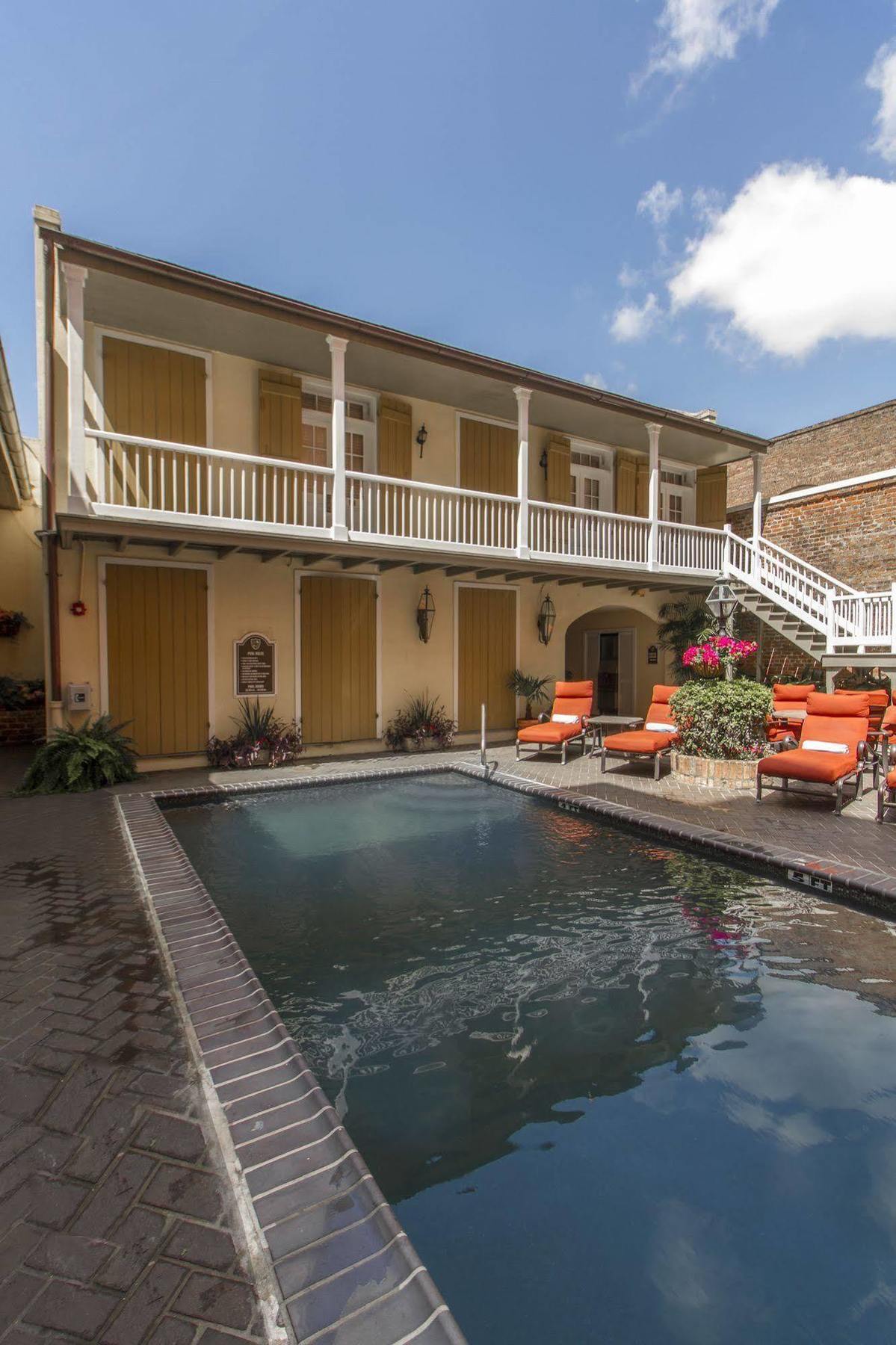 Dauphine Orleans Hotel 3*