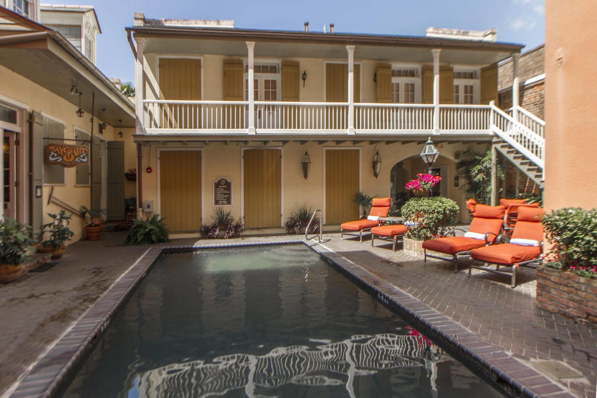 Hotel Dauphine Orleans