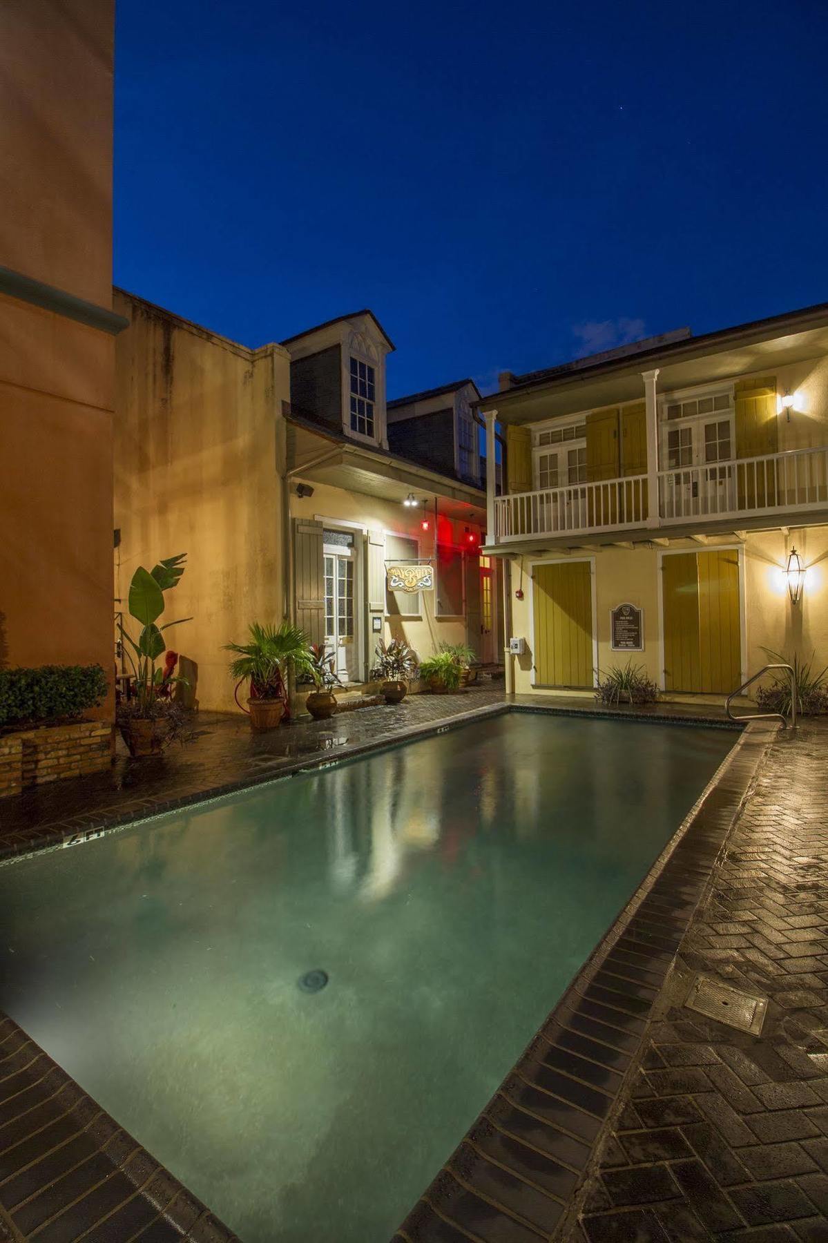 Dauphine Orleans Hotel 3*