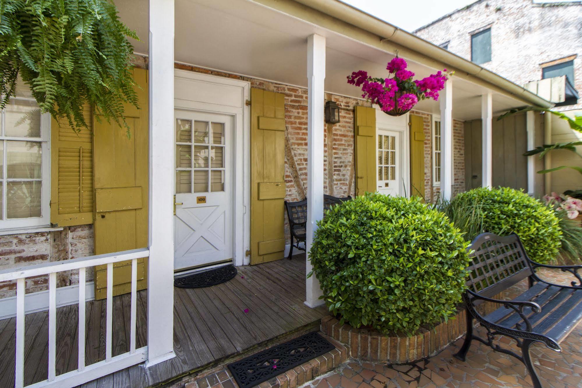 Dauphine Orleans Hotel New Orleans