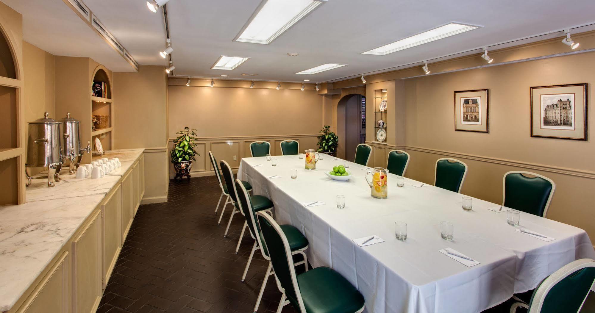 Hotel Dauphine Orleans