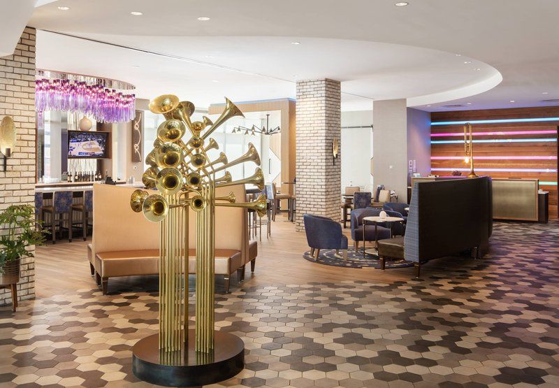 Towneplace By Marriott Downtown/canal Street 4* New Orleans