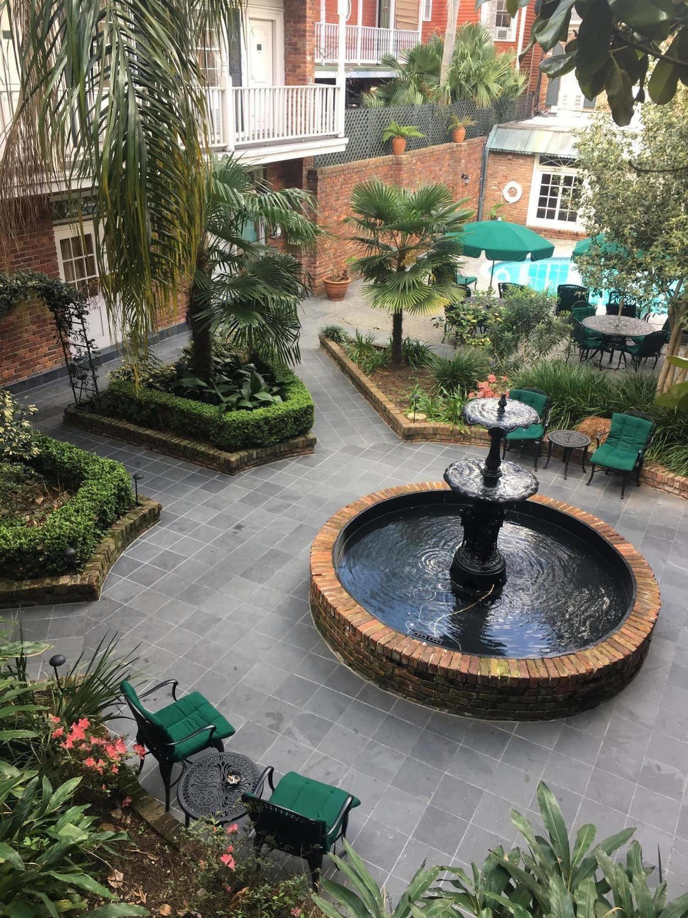 Hotel Western French Quarter Courtyard 4*