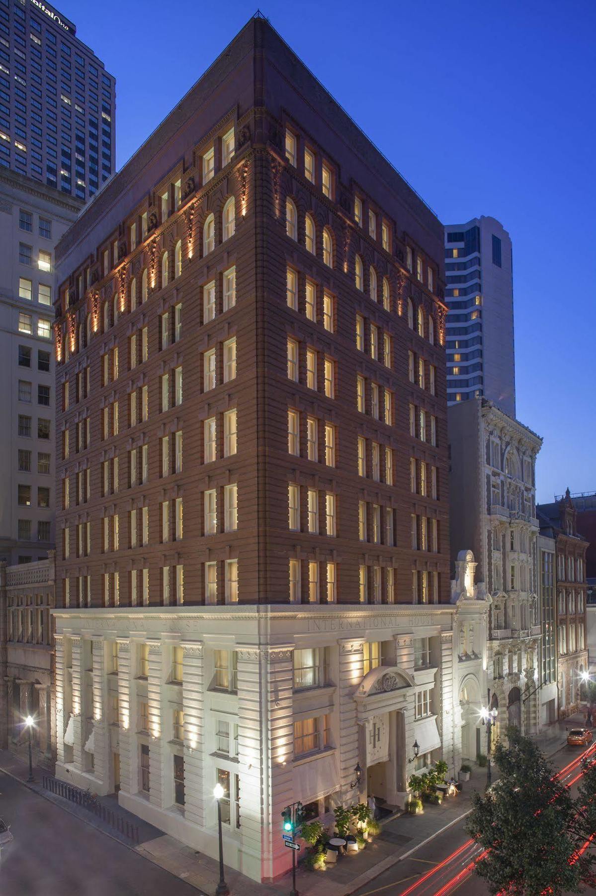International House New Orleans
