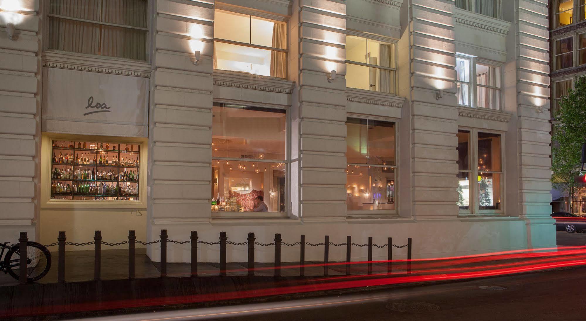 Hotel International House