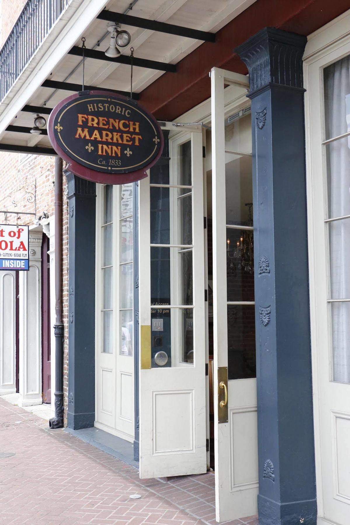 Hotel French Market 3*