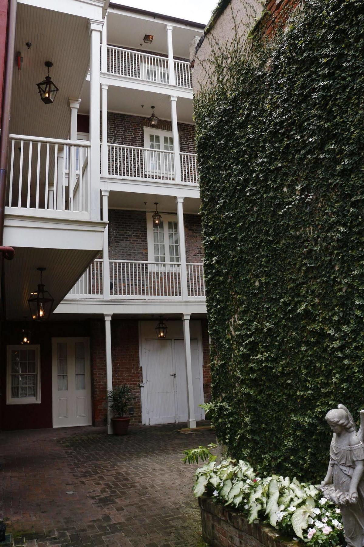 French Market Hotel New Orleans