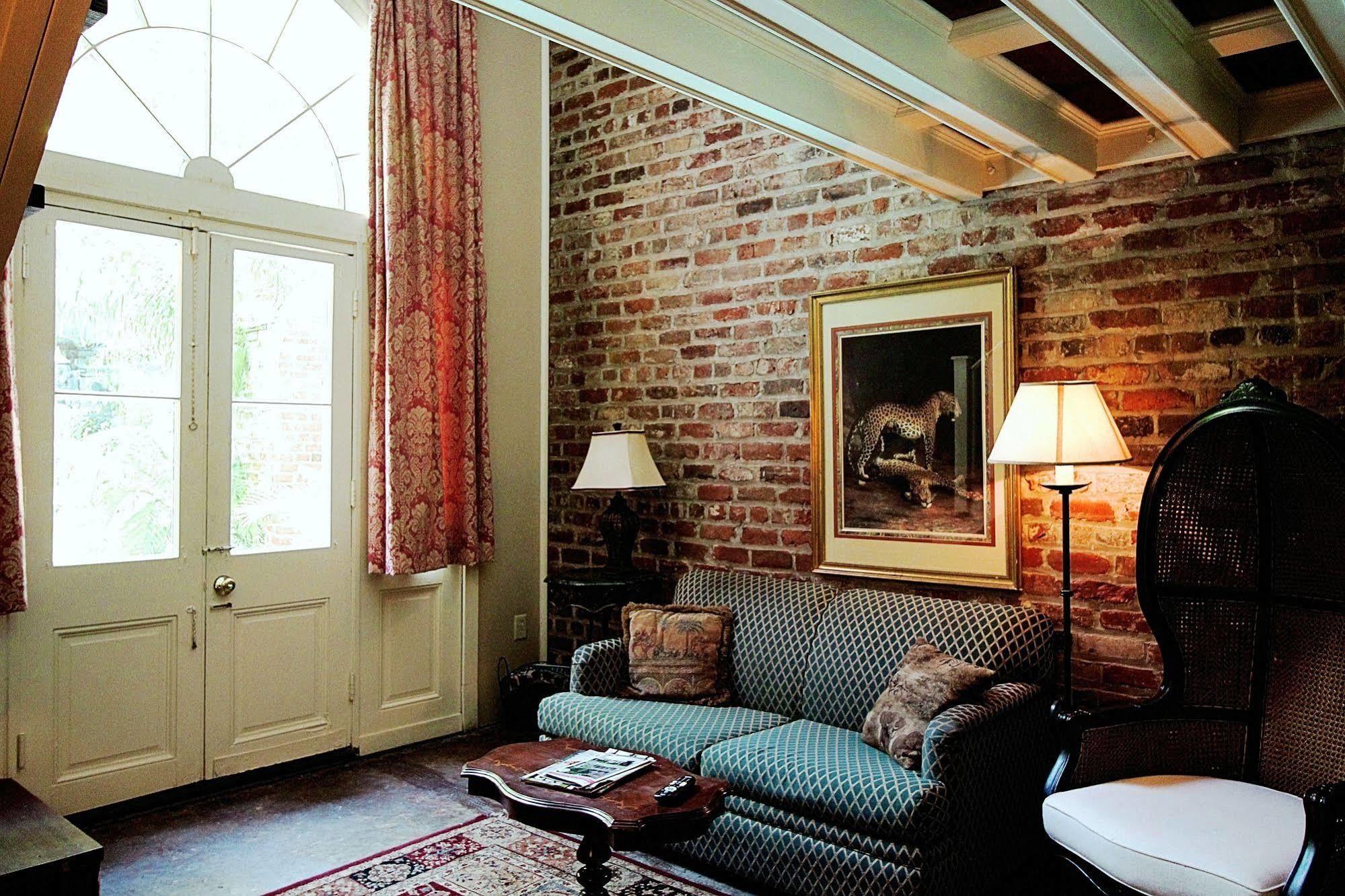 Hotel The Olivier House New Orleans