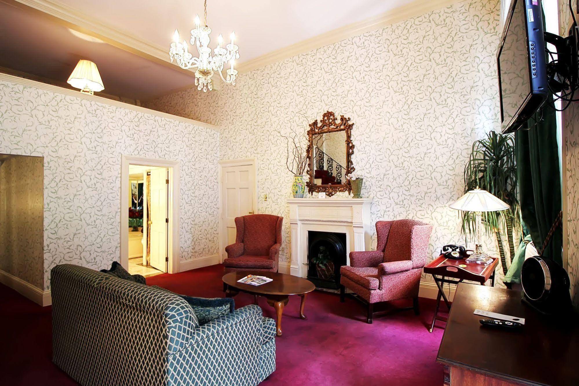 The Olivier House