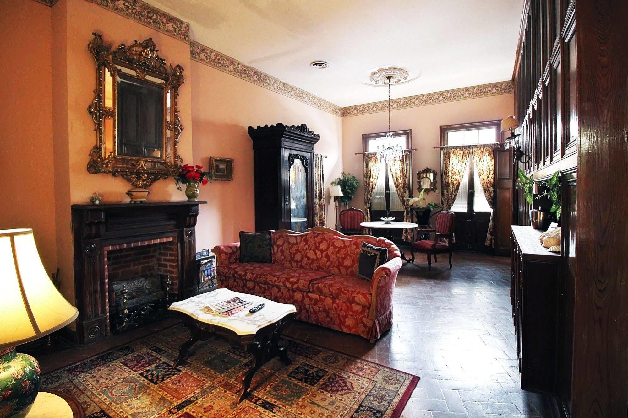 Hotel The Olivier House New Orleans