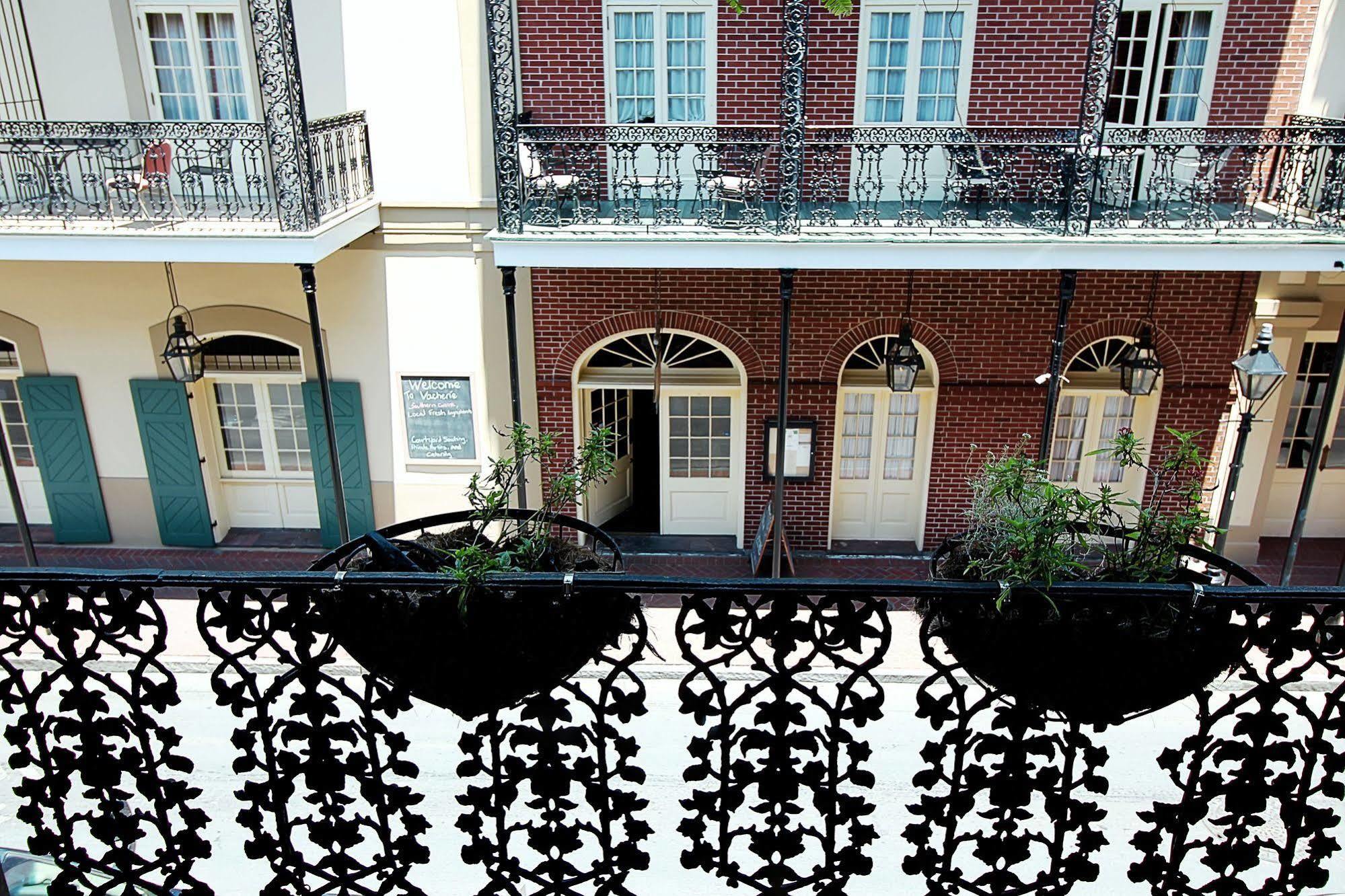 The Olivier House New Orleans