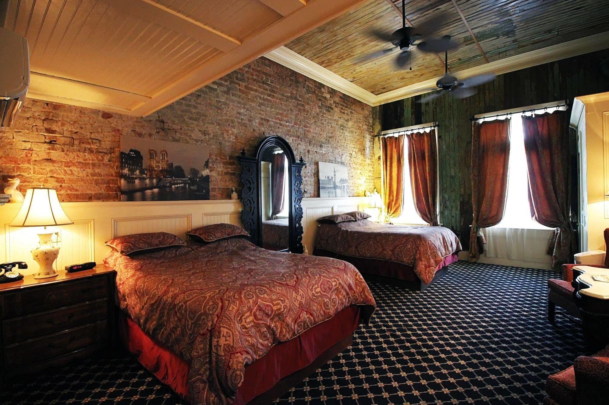 Hotel The Olivier House New Orleans