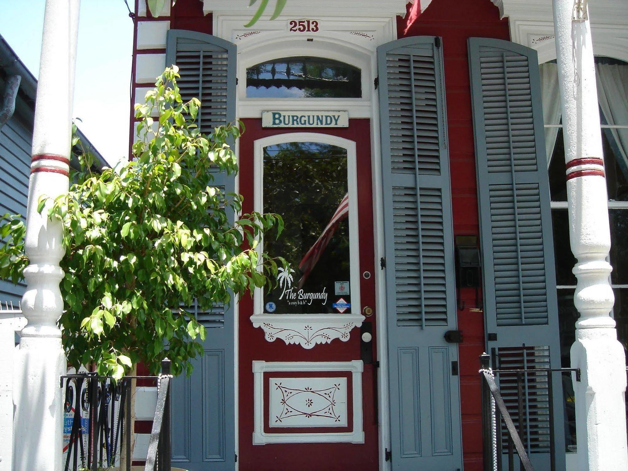 The Burgundy 3* New Orleans