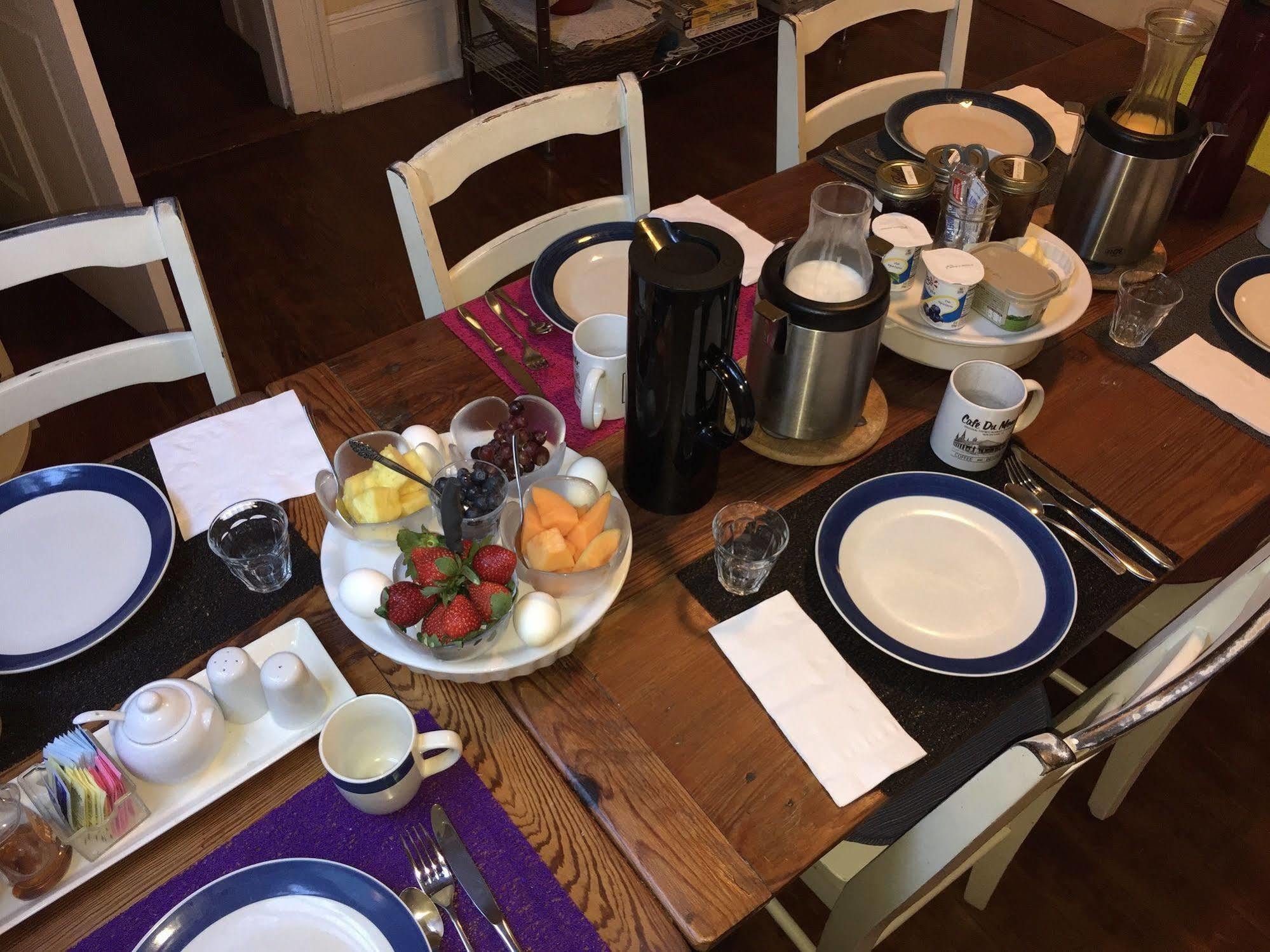 The Burgundy Bed & Breakfast New Orleans
