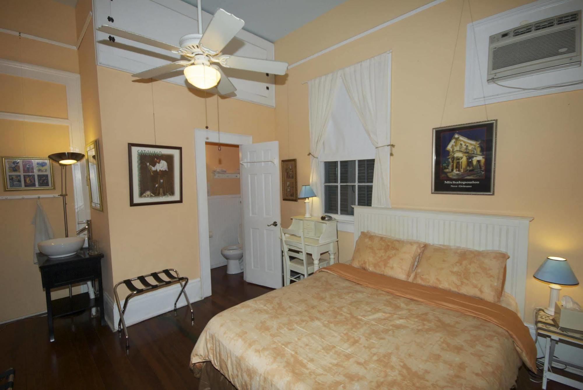 The Burgundy Bed & Breakfast