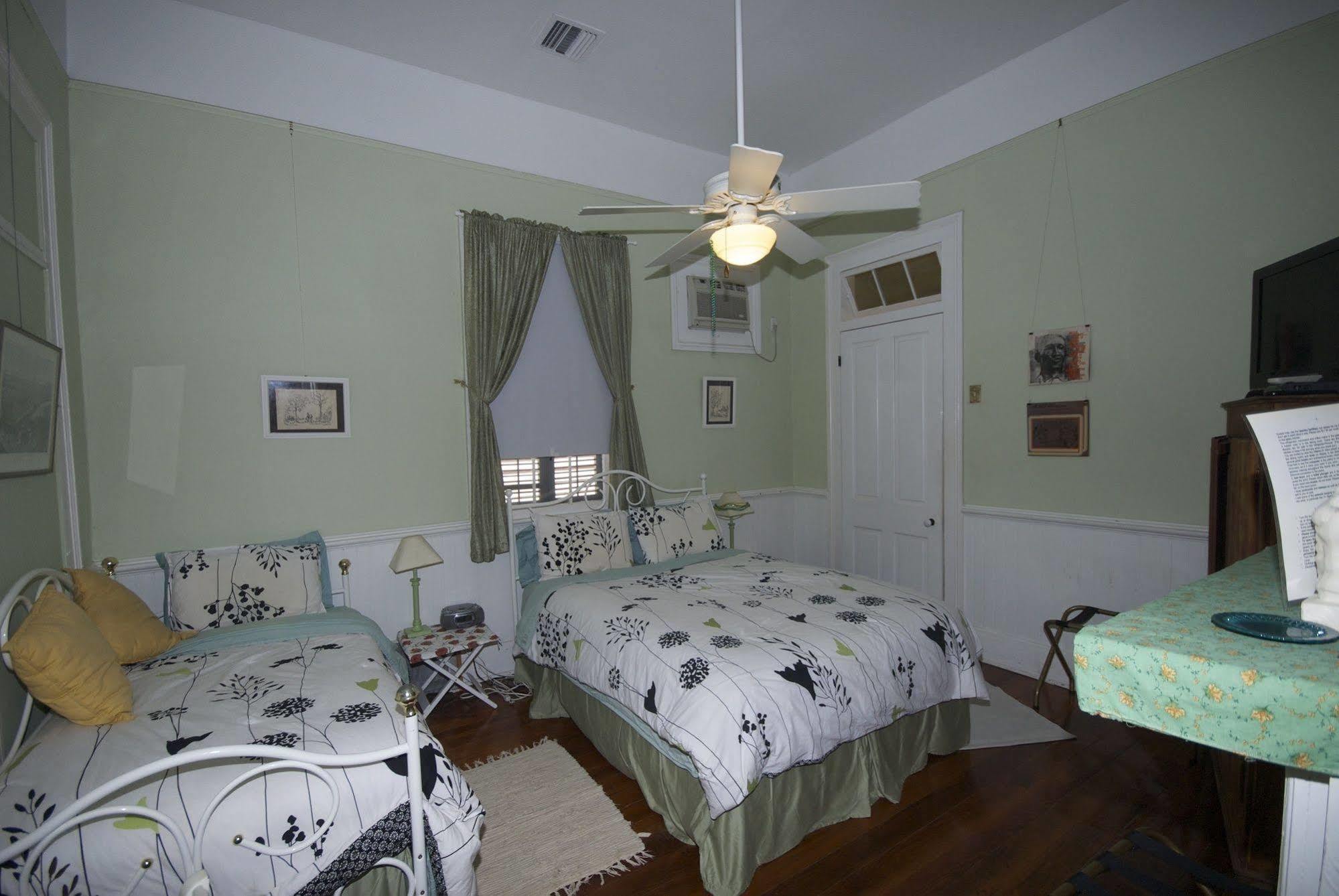 The Burgundy Bed & Breakfast