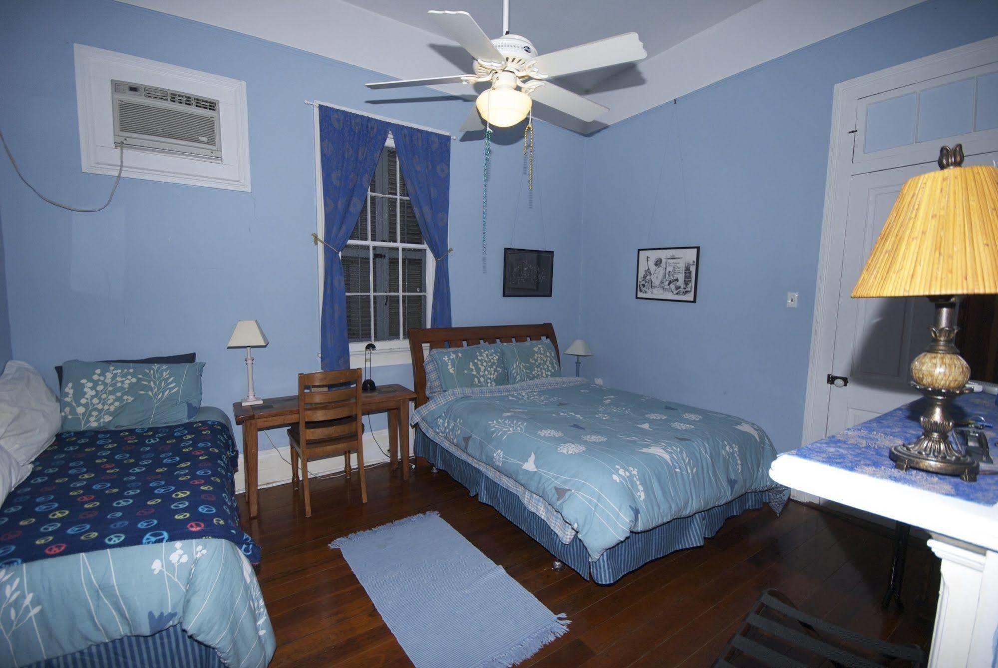 Bed & Breakfast The Burgundy New Orleans