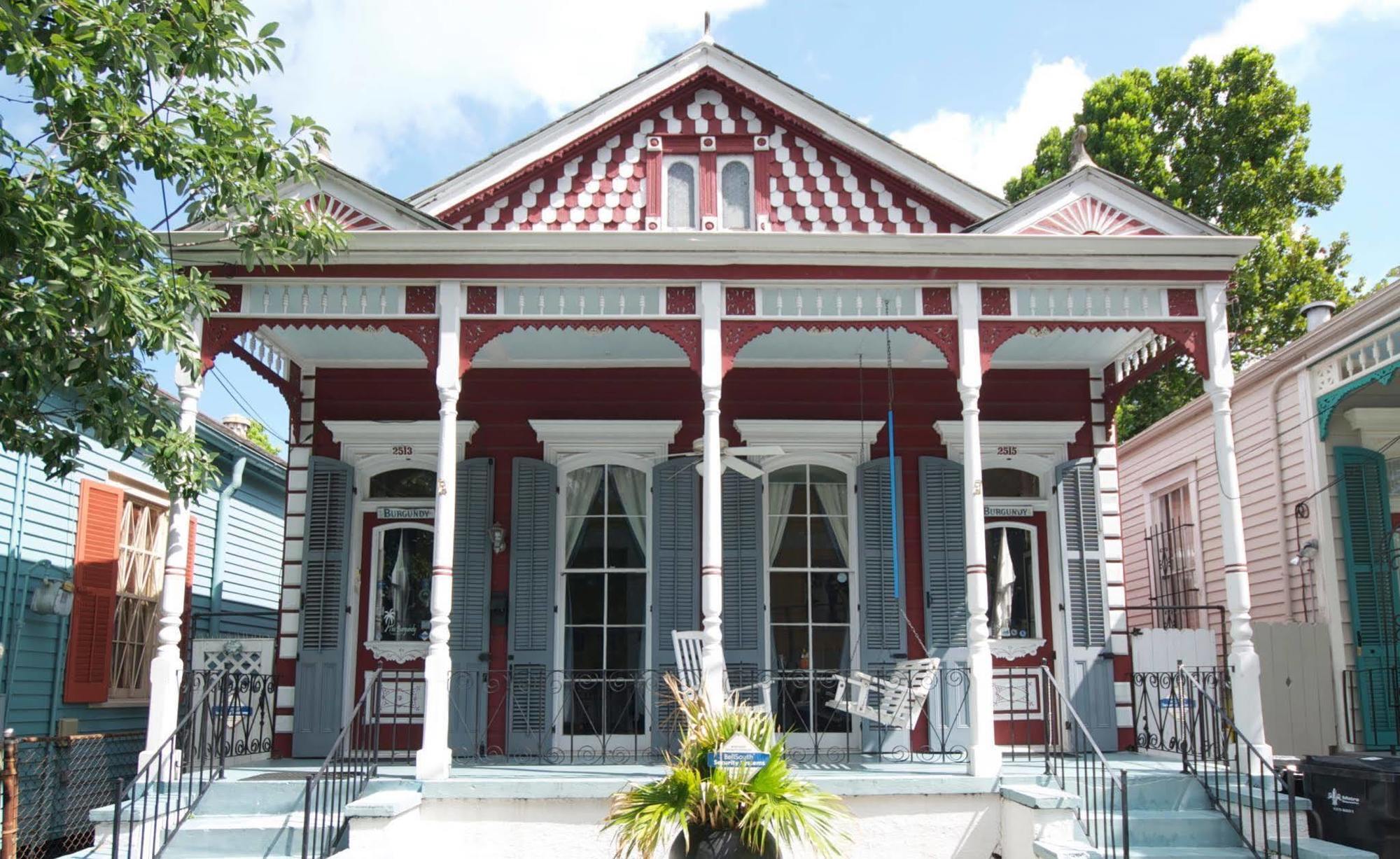 The Burgundy 3* New Orleans