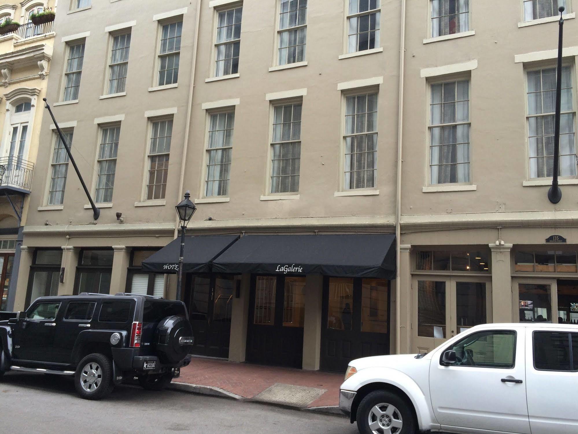 La Galerie French Quarter 4* New Orleans