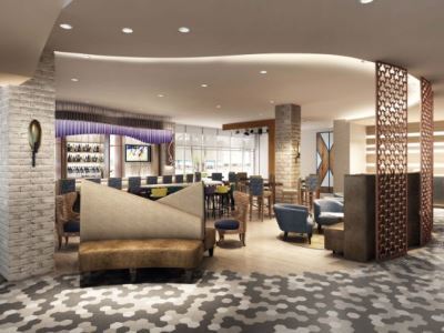 Towneplace By Marriott Downtown/canal Street 4* New Orleans