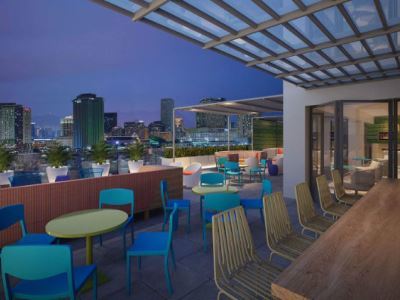 Hotel Towneplace By Marriott Downtown/canal Street 4*