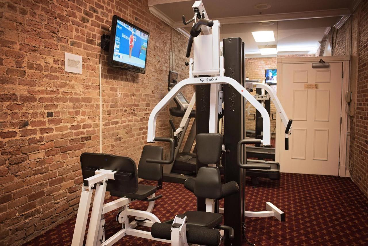 Quarter House Hotel New Orleans