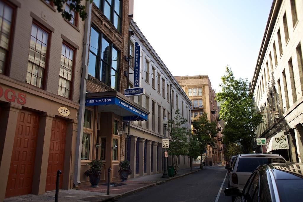 Club Wyndham La Belle Maison Resort New Orleans