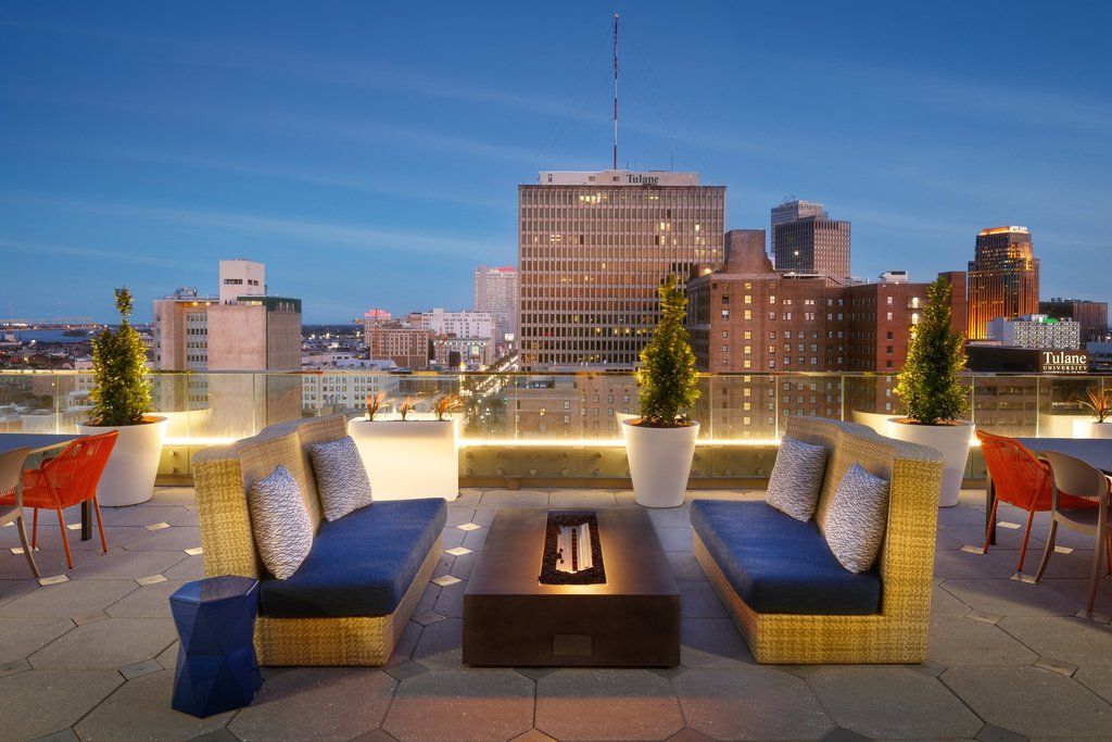 Hotel Towneplace By Marriott Downtown/canal Street