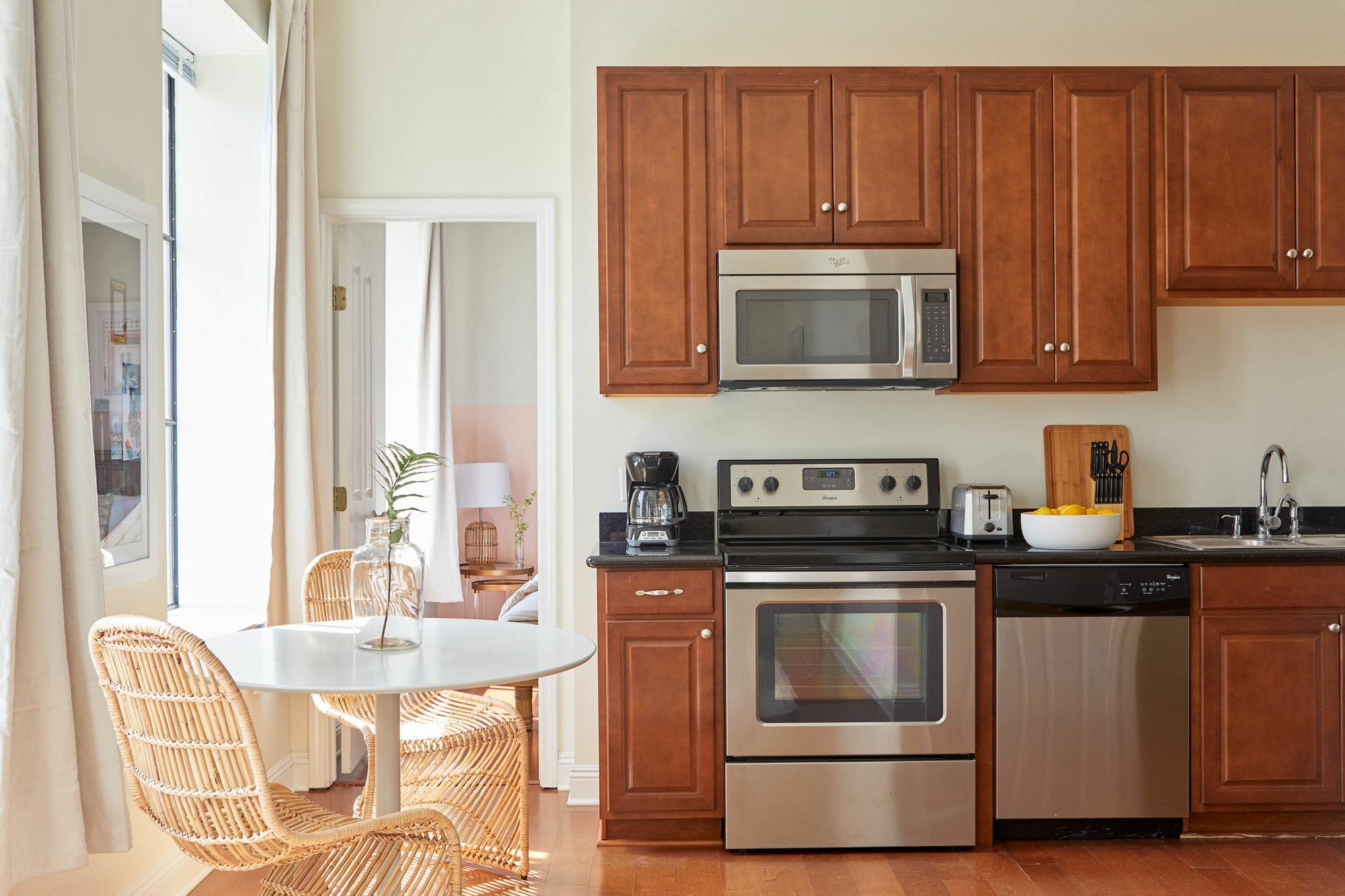 Chic 1br In Arts/warehouse District By Sonder * New Orleans