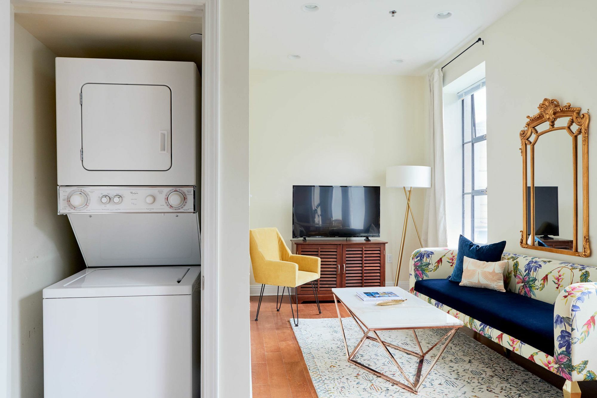 Apartment Chic 1br In Arts/warehouse District By Sonder *