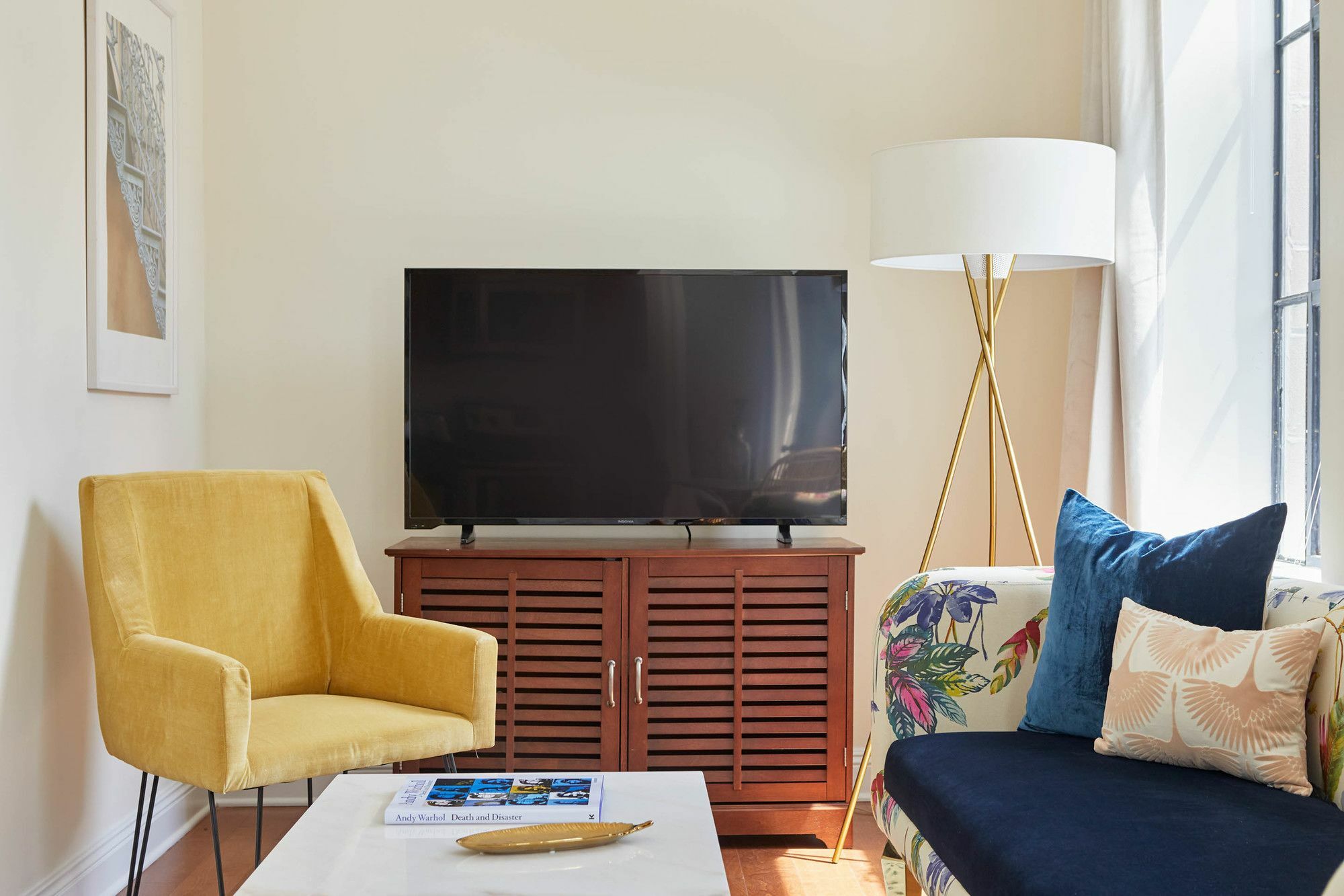 Chic 1br In Arts/warehouse District By Sonder Apartment