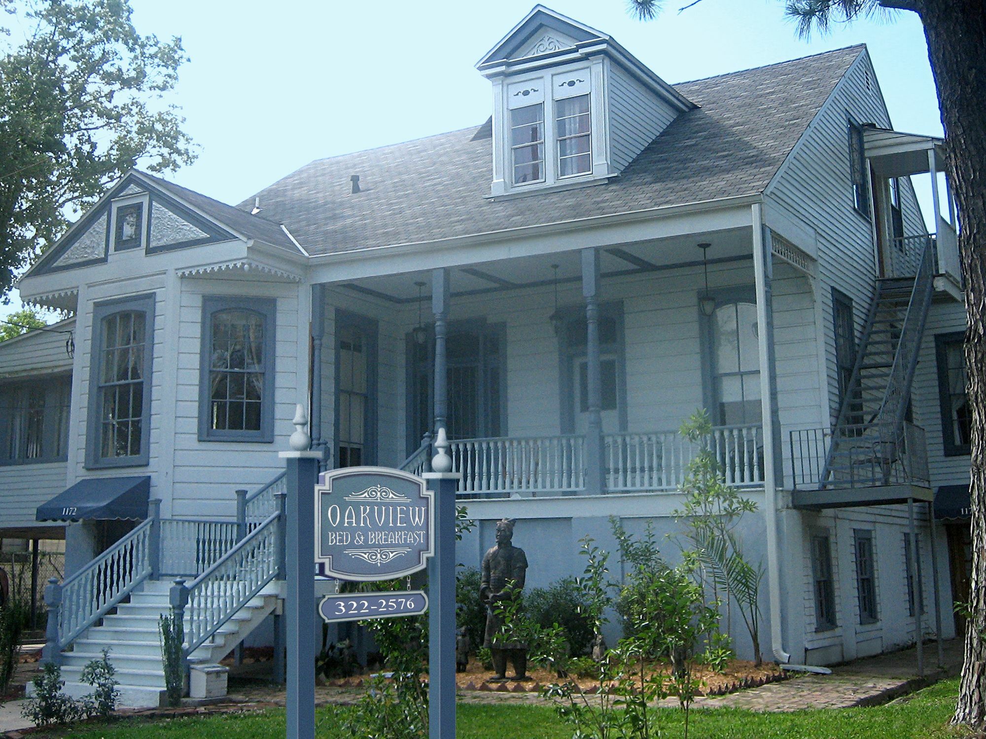 Bed & Breakfast Oakview New Orleans