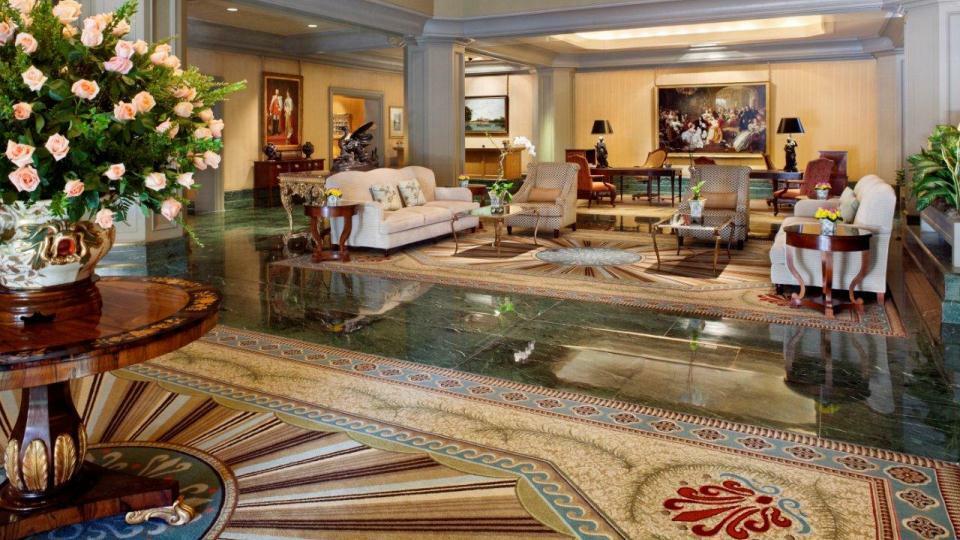 The Windsor Court Hotel 5*