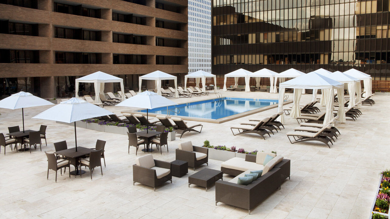 Hyatt Regency Hotel