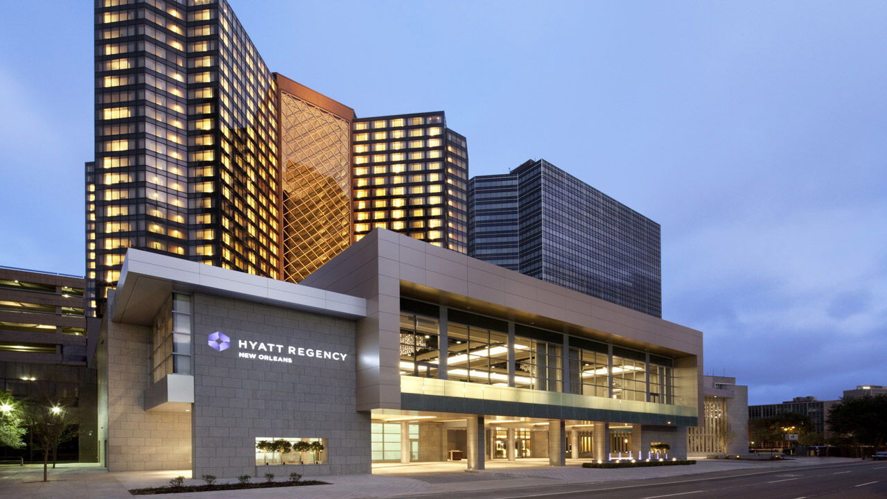 Hyatt Regency Hotel 4*