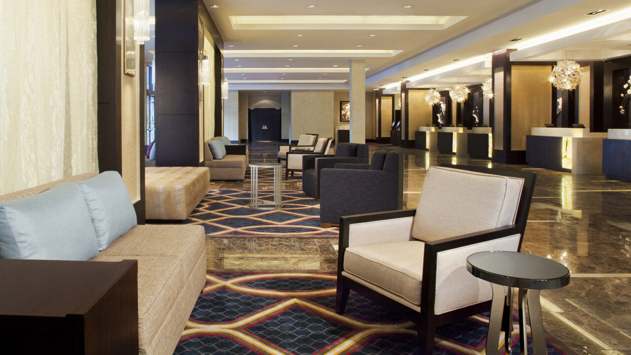 Hyatt Regency Hotel 4*