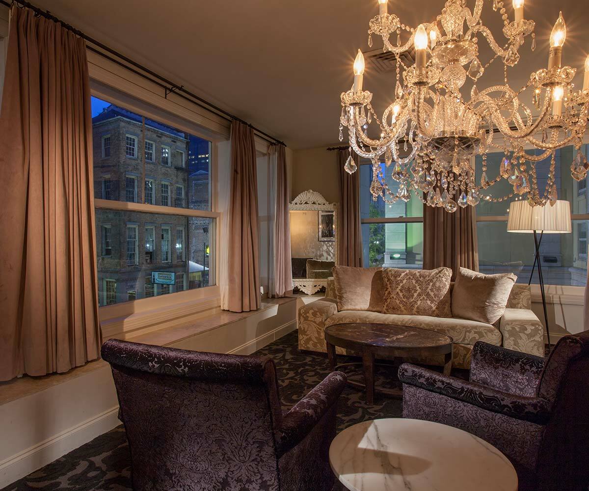 International House Hotel