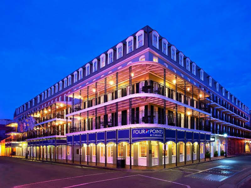 Hotel Four Points By Sheraton French Quarter