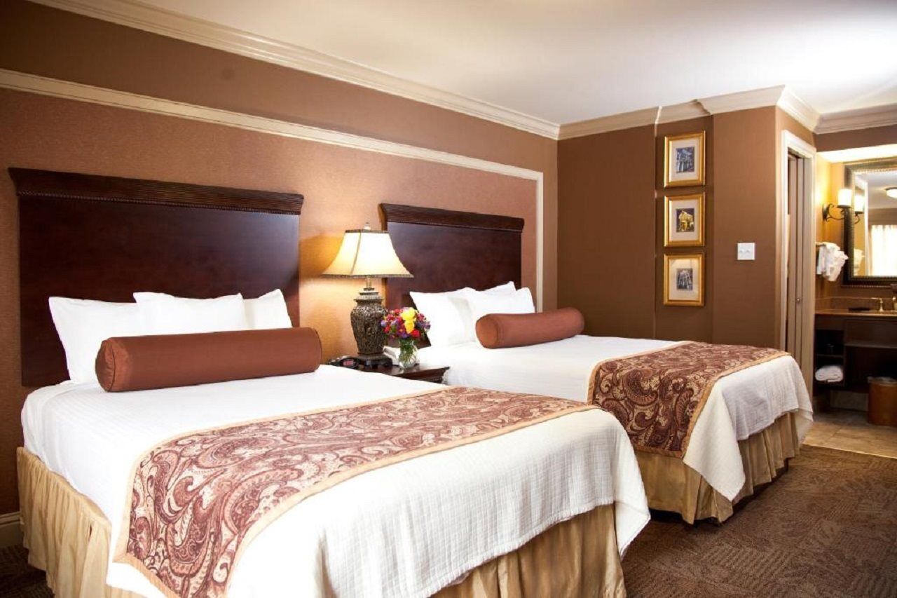 Hotel Western French Quarter Courtyard 4*