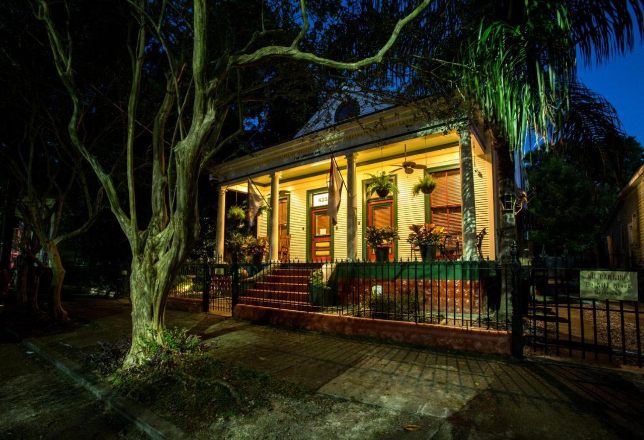The Lookout Inn New Orleans