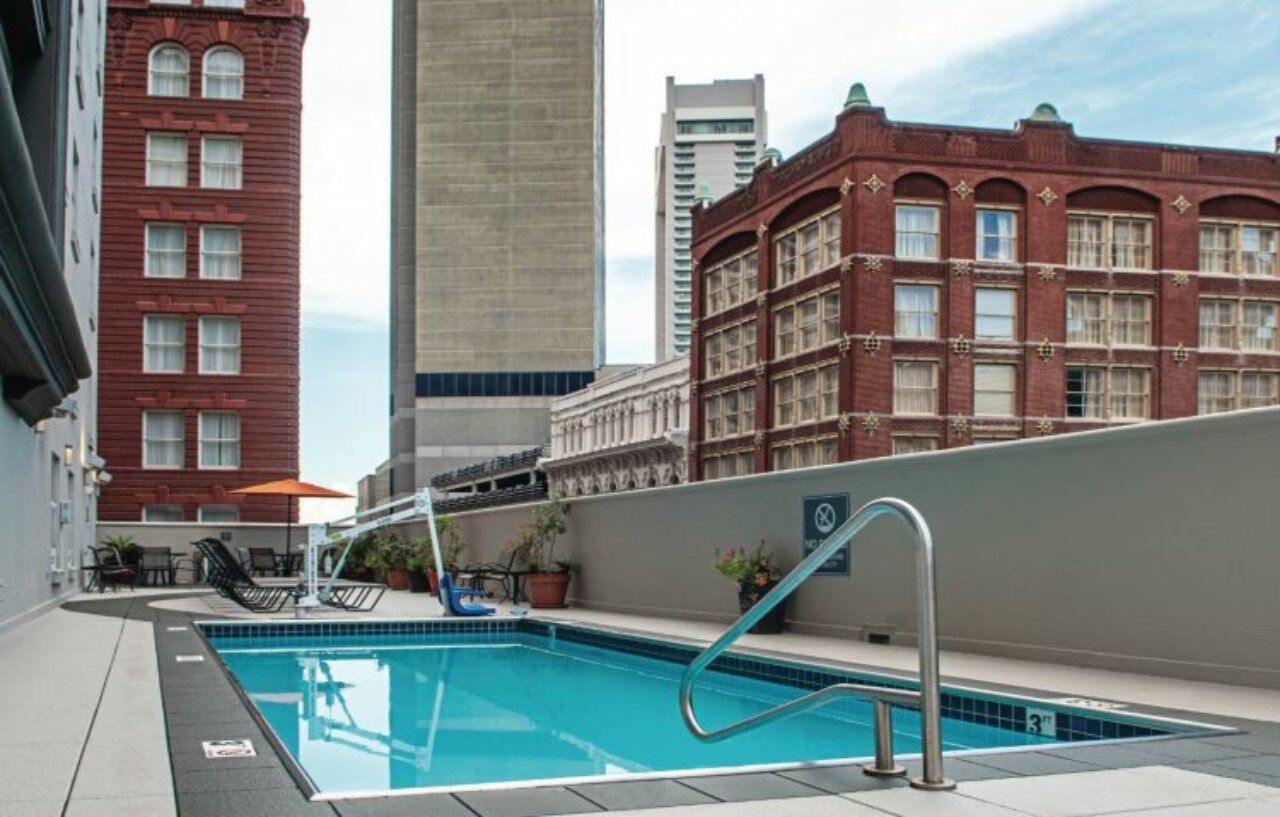 La Quinta By Wyndham Downtown 3*