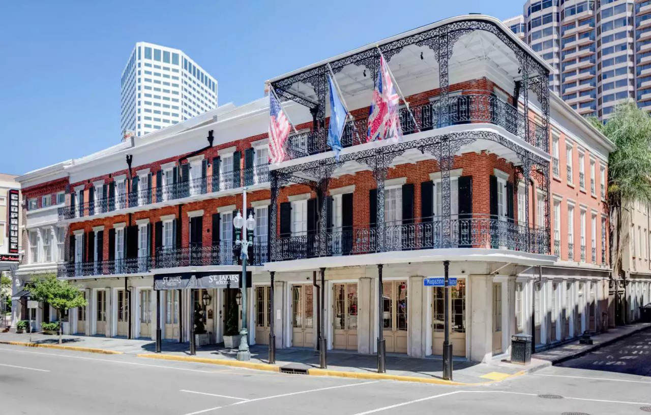 Voco St By Ihg New Orleans