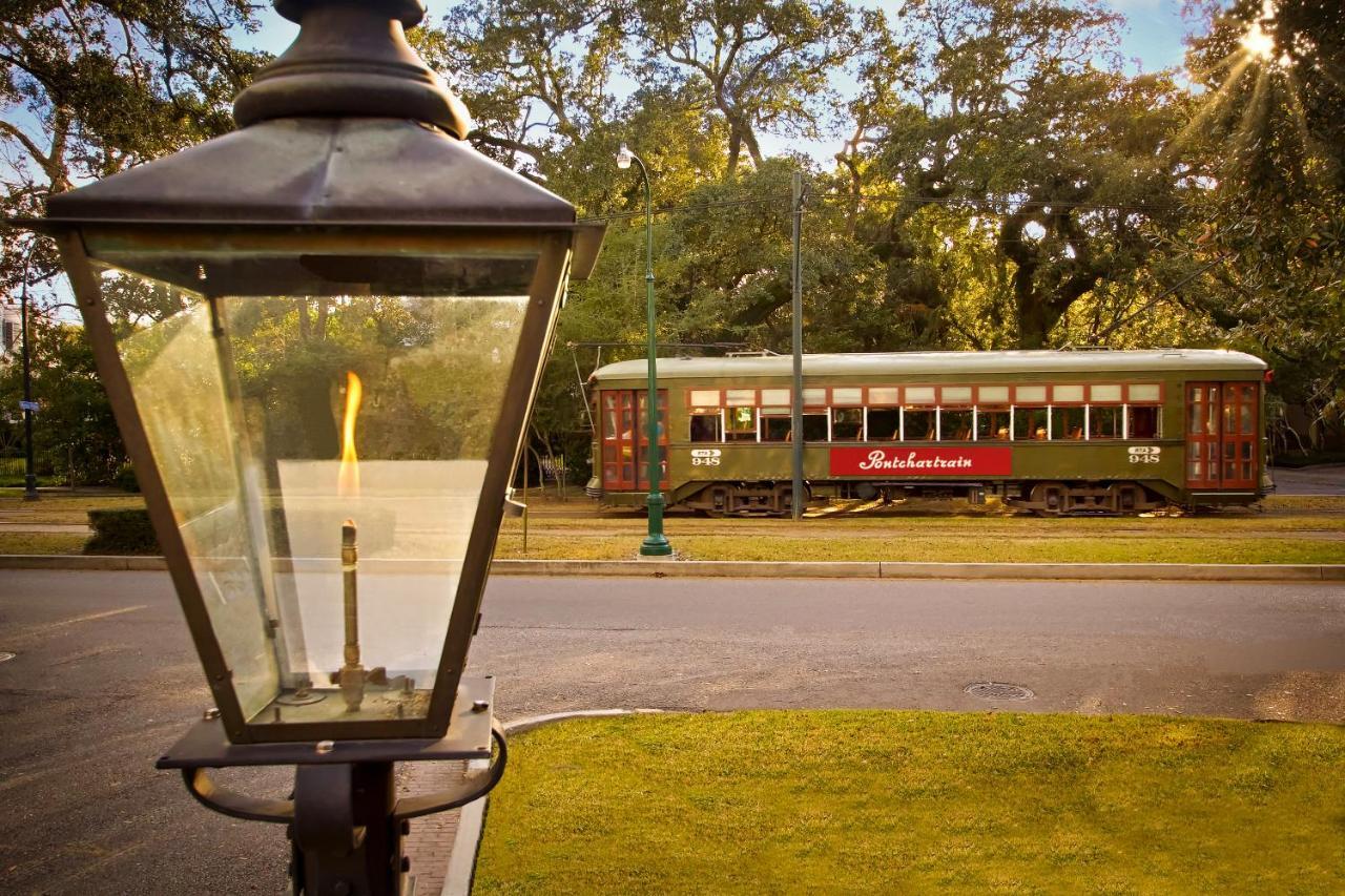 Hotel Pontchartrain St. Charles Avenue 4*