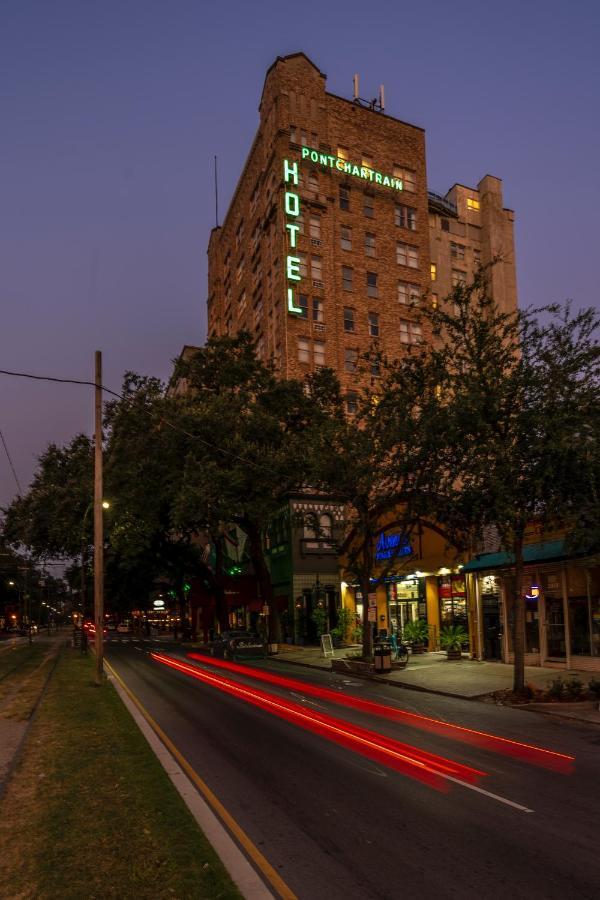 Pontchartrain St. Charles Avenue Hotel 4*