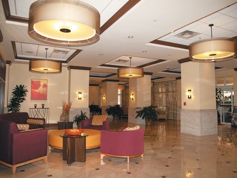 La Quinta By Wyndham Downtown Hotel New Orleans